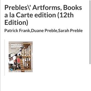 Art Appreciation Book